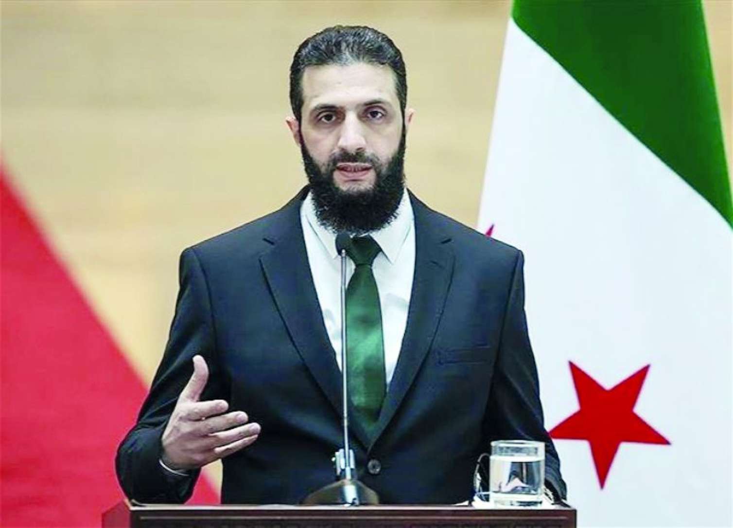 Suriya bu ölkədən hərbi dəstək istədi 