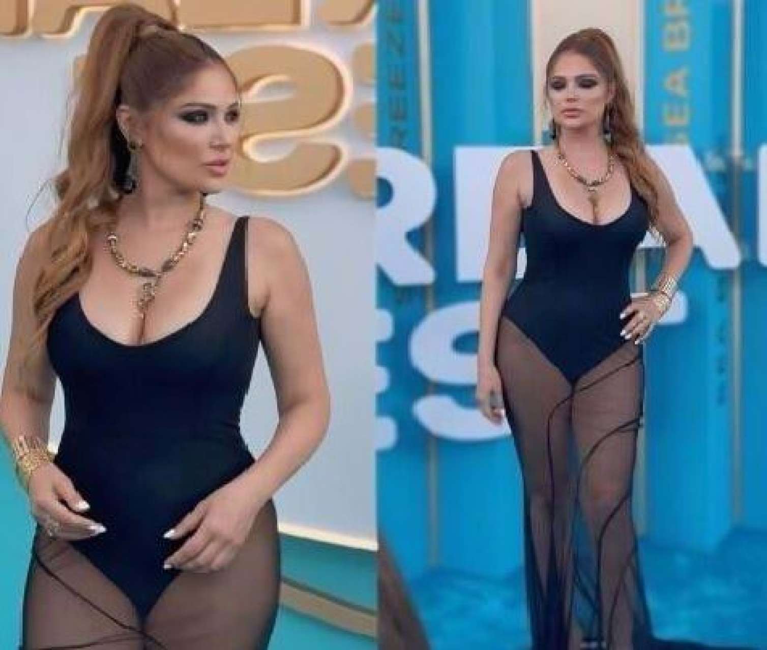 Nigar Camalın “Dream Fest”dəki geyimi birmənalı QARŞILANMADI 