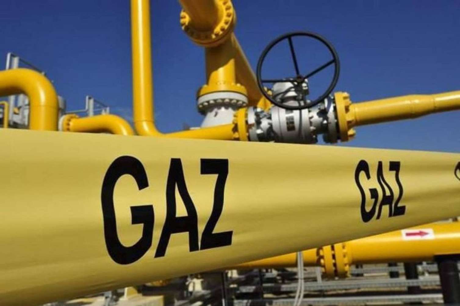 Azərbaycan qazı Suriyaya bu tarixdən nəql ediləcək 
