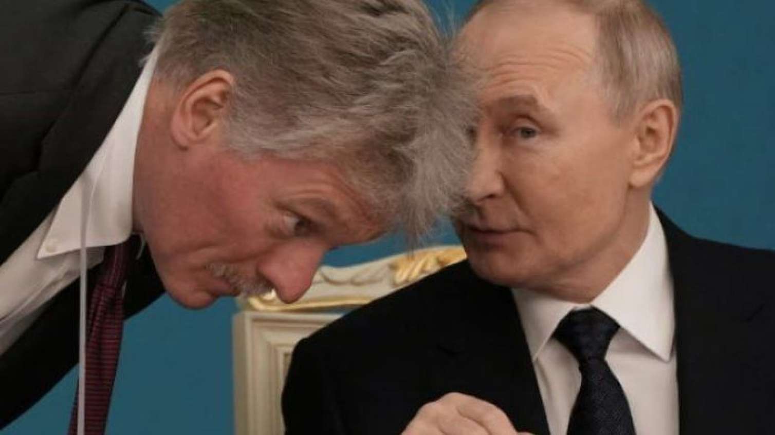 Putinə təyyarə qəzası ilə bağlı məlumat verilib - Peskov 