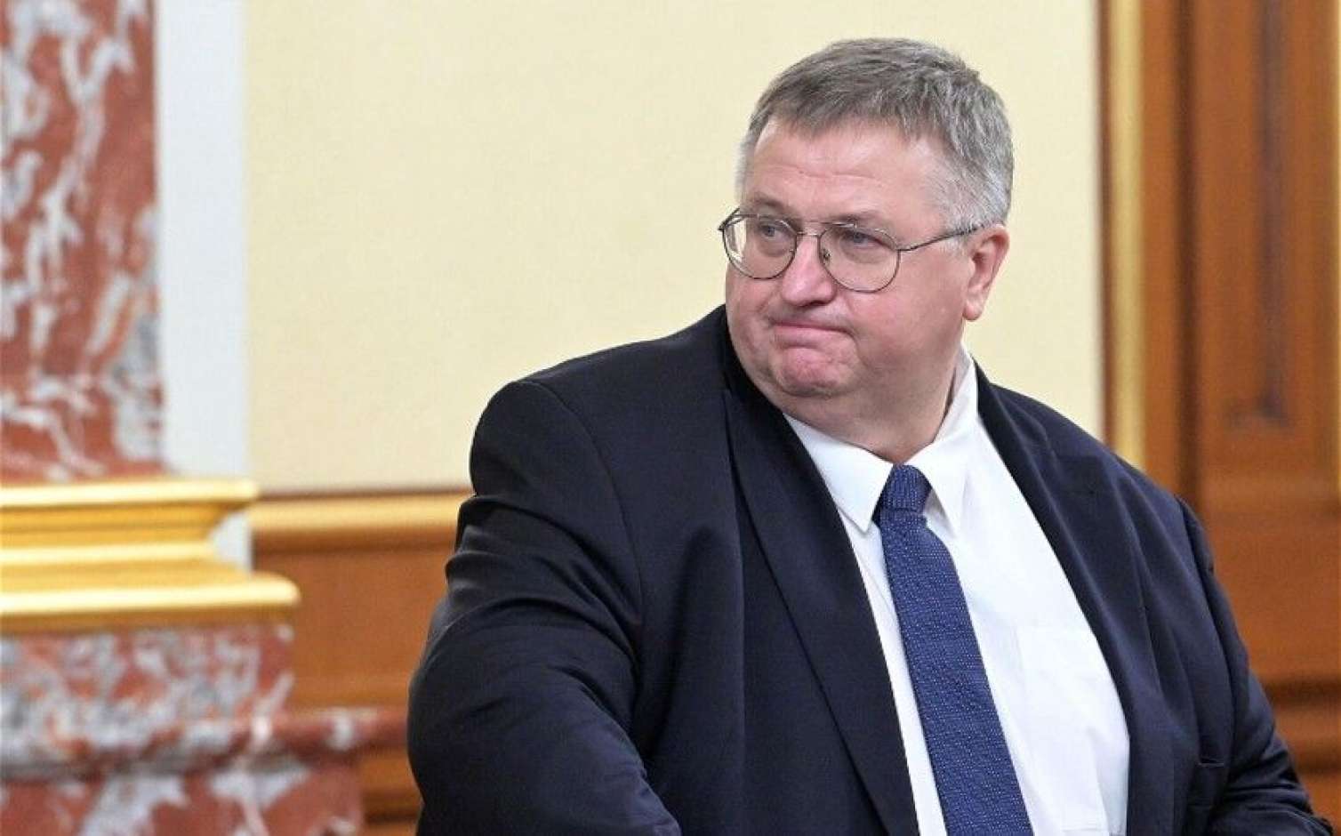 Rusiya Baş nazirinin müavini Azərbaycandan gileyləndi: Dəvət etmirlər 