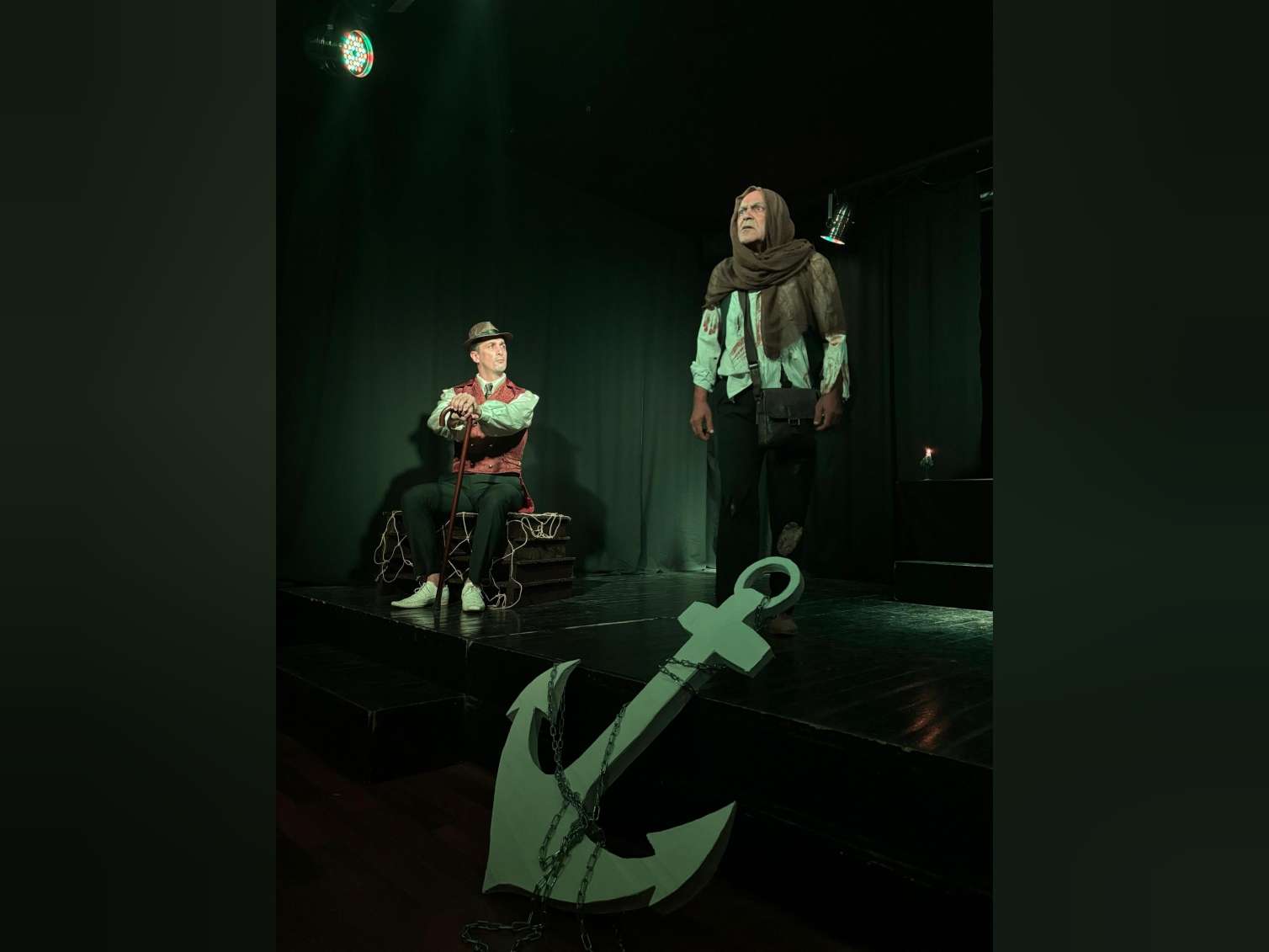 “M-Teatr”da Sveyqin məşhur əsəri nümayiş olunacaq 