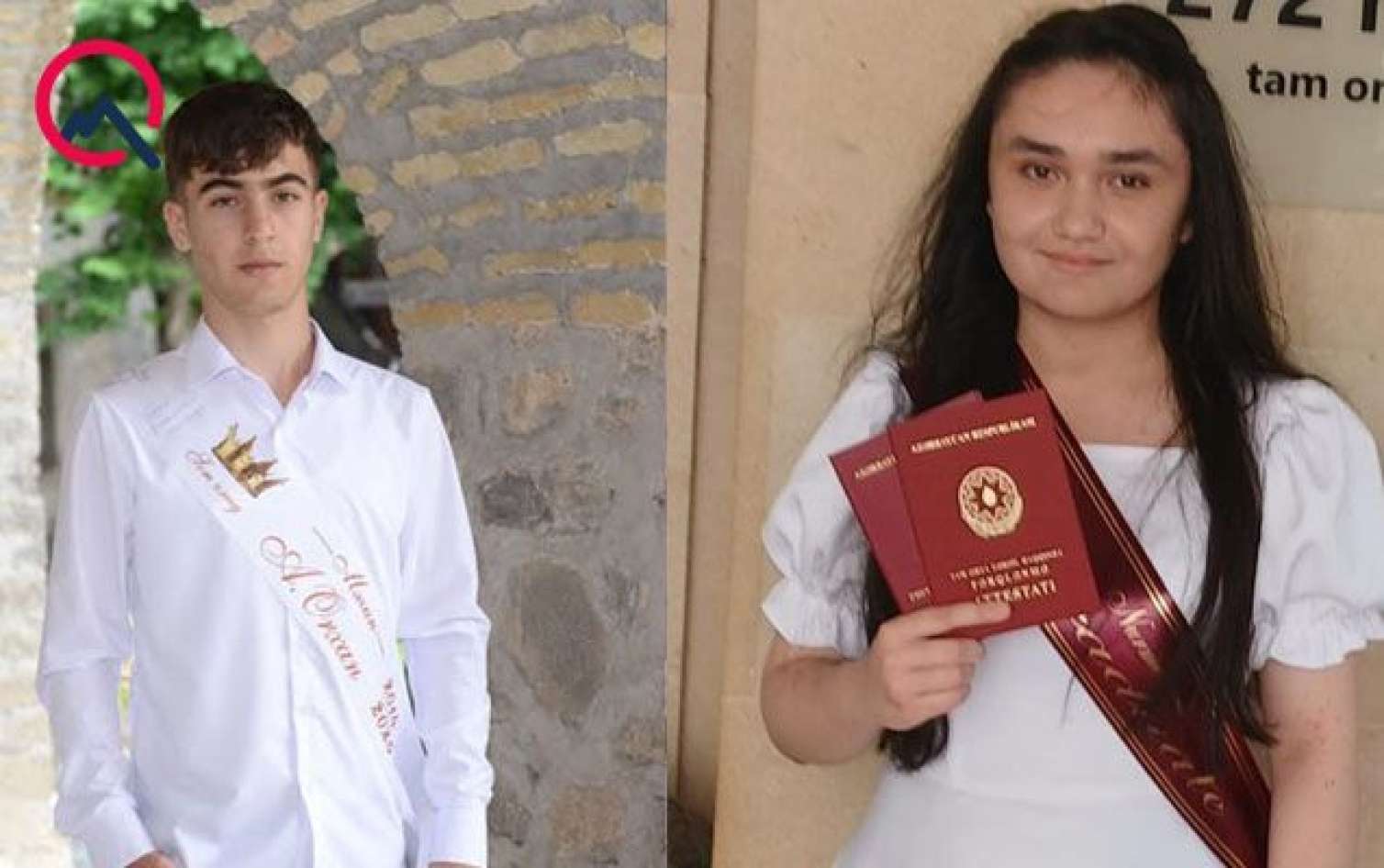 Bu dəfə 700 balı onlar topladı - FOTO 