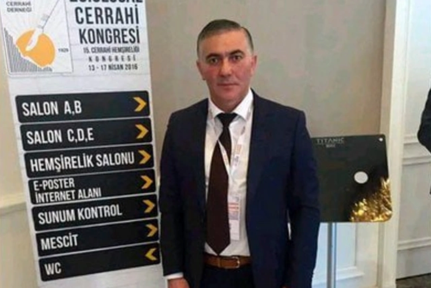 Kamil Hacıyev işdən çıxarıldı 