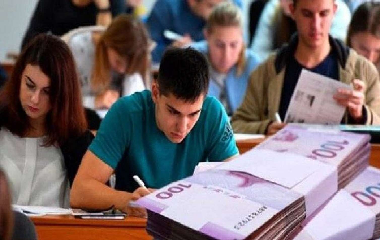 Azərbaycanda təhsil haqları ARTIRILACAQ? - Nazir müşaviri AÇIQLADI