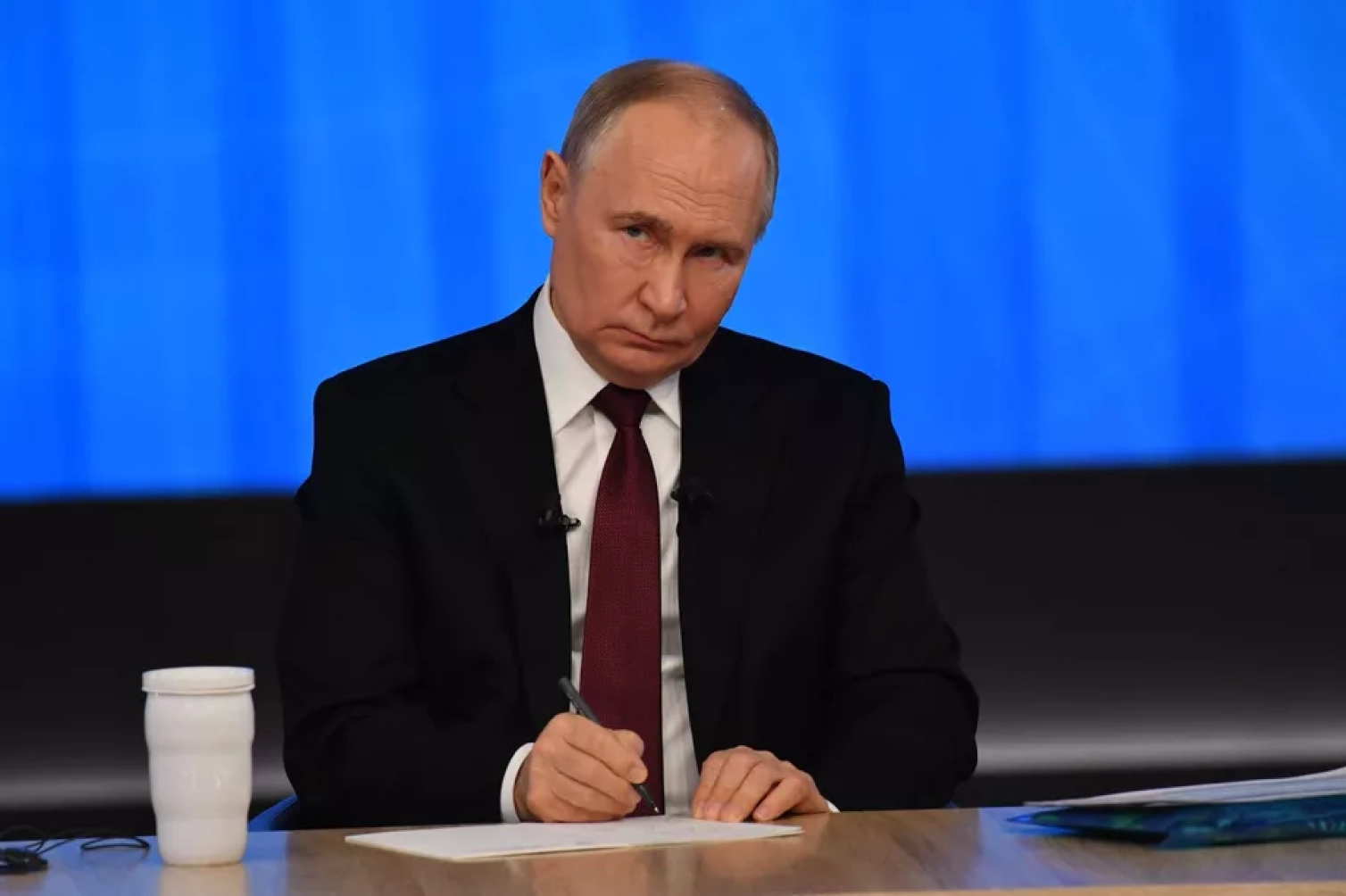 Putin Şuşa Forumuna necə qəzəblənibsə... - ŞƏRH 