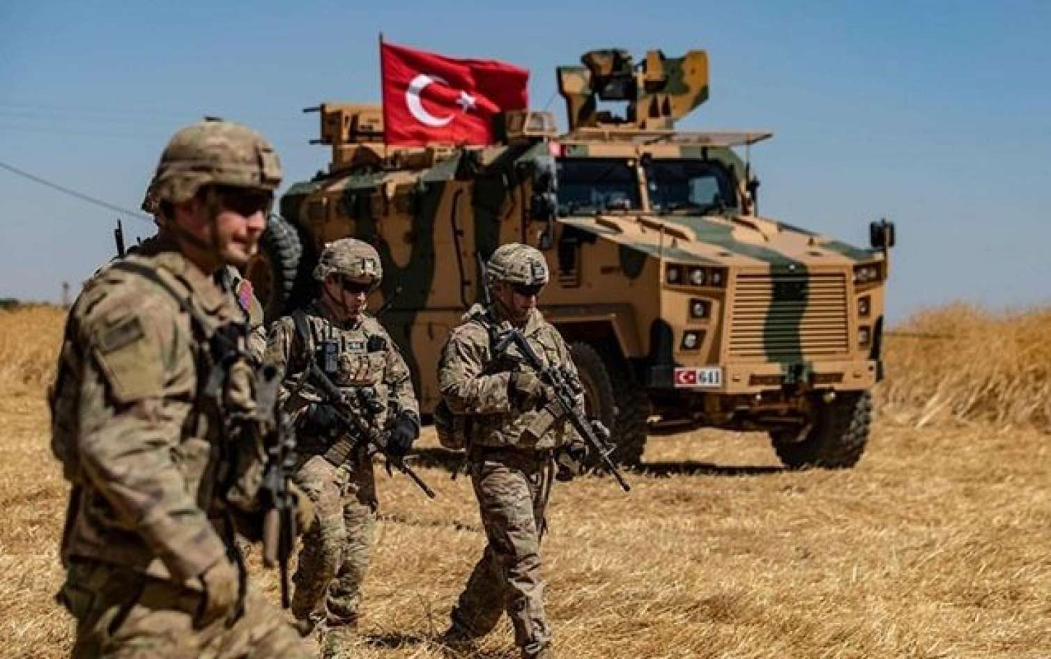 Türkiyə ordusu bu ölkədə əməliyyata başladı  