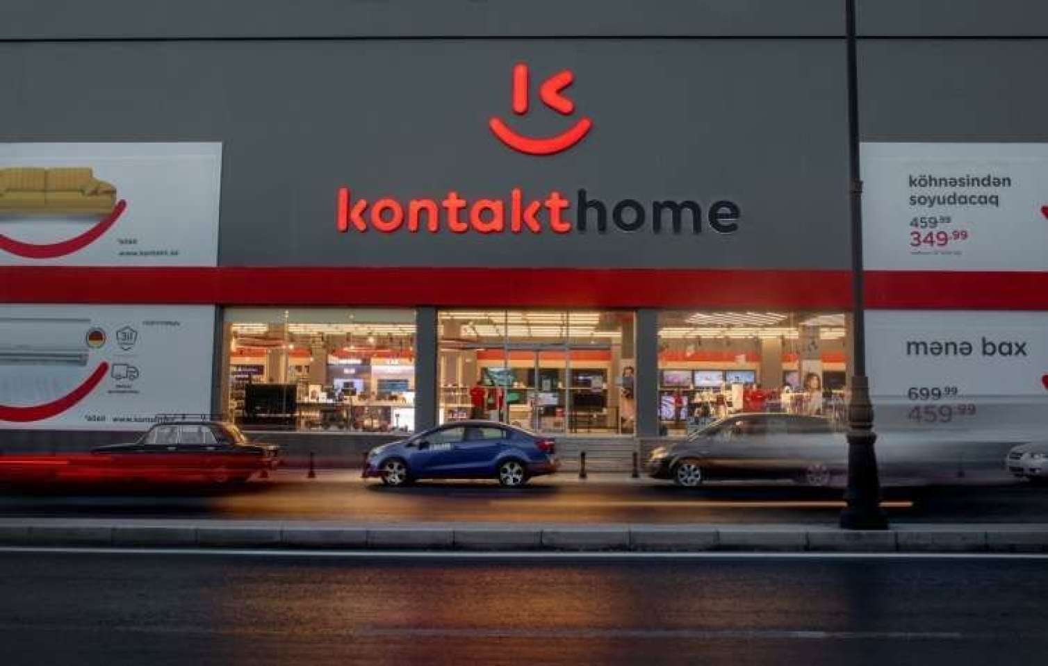 "Sizə yalvaran olmuşdu ki, "Kontakt Home"dan mal alın?" - QALMAQAL  