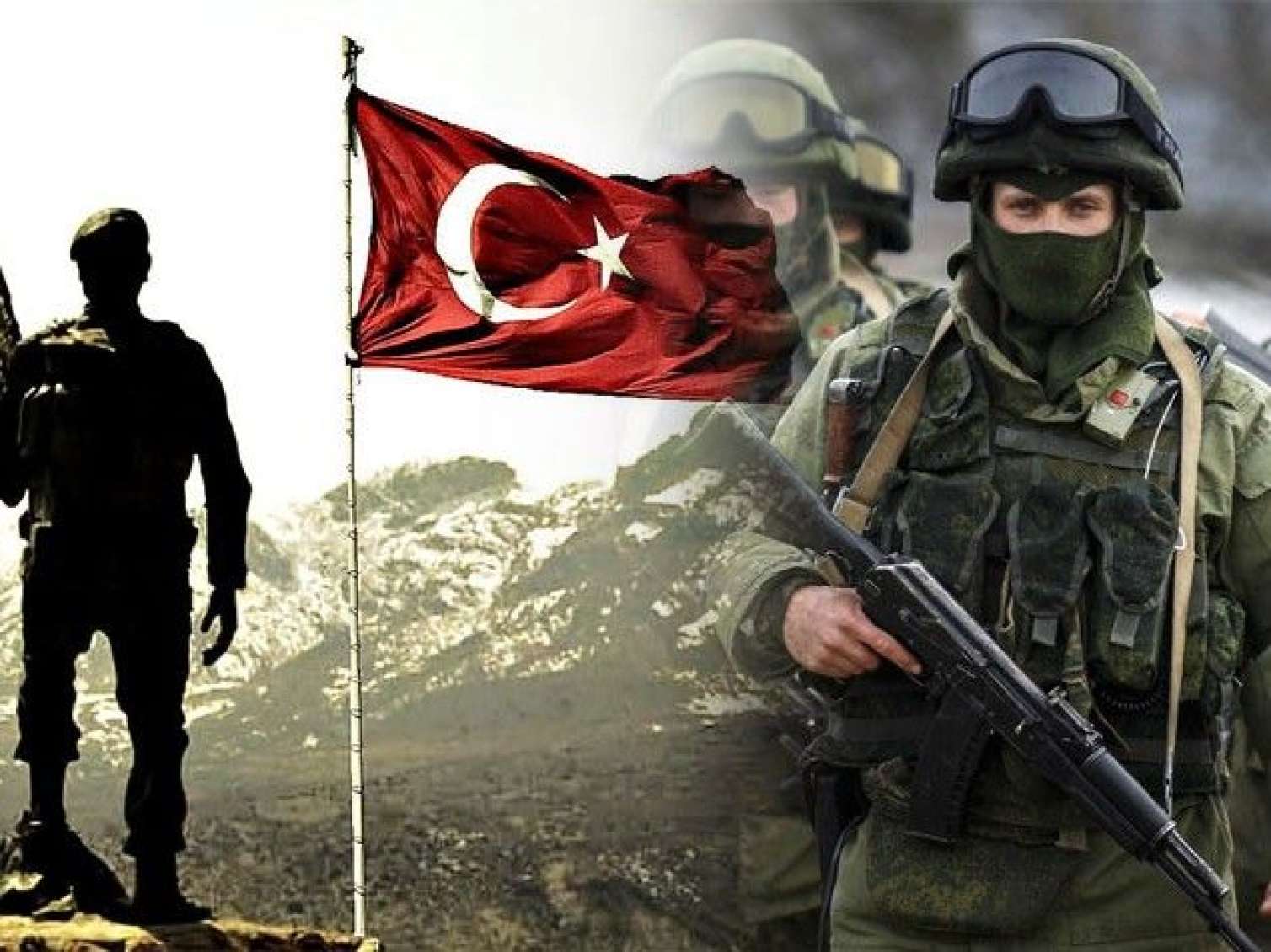 Türkiyə ordusu Suriyada: Xüsusi əməliyyatın məqsədi... 