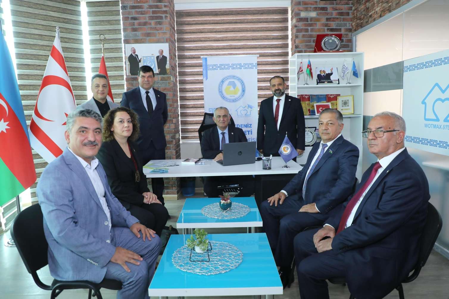  Azərbaycan – Şimali Kipr əməkdaşlığında yeni səhifə - FOTO