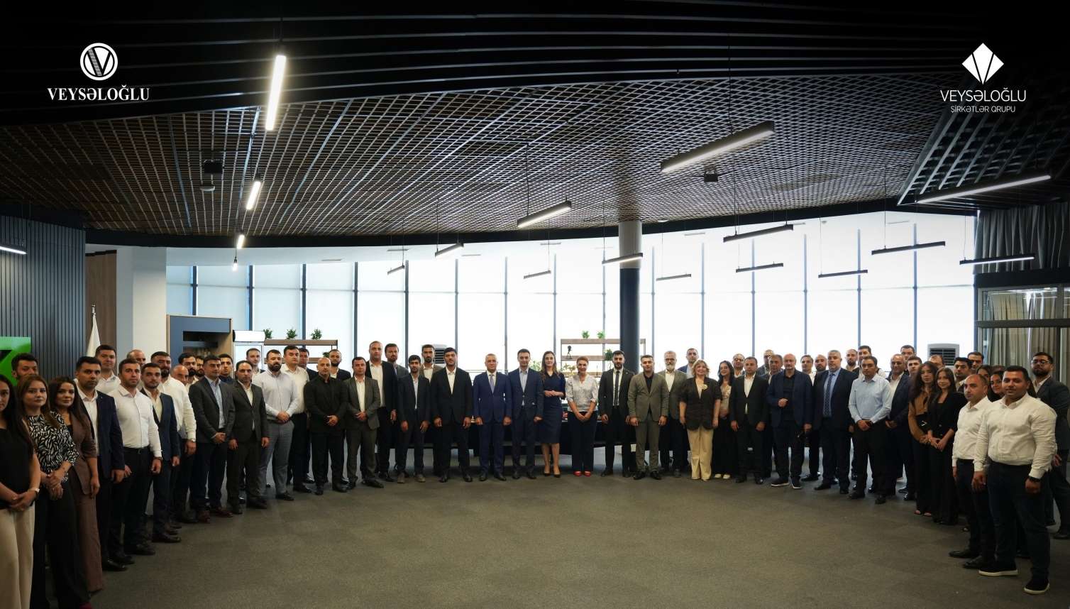 “Veysəloğlu”nda yeni layihənin açılışı oldu 