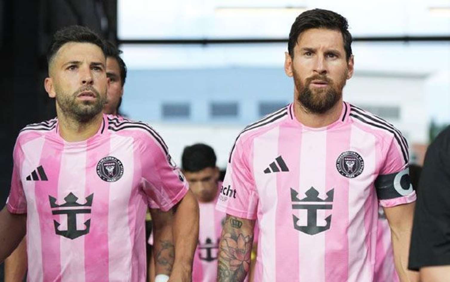 Messi cəzalandırıldı 