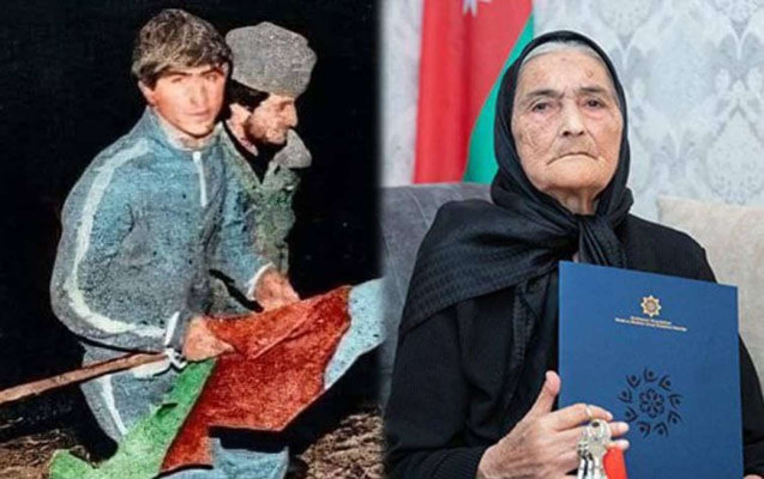 Natiq Qasımovun anası vəfat etdi 
