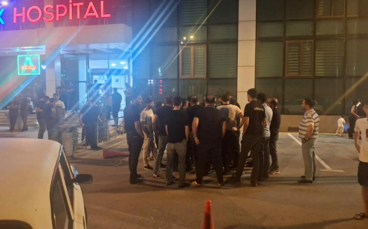 Gəncədə klinika meyiti qaytarmır? - ŞİKAYƏT