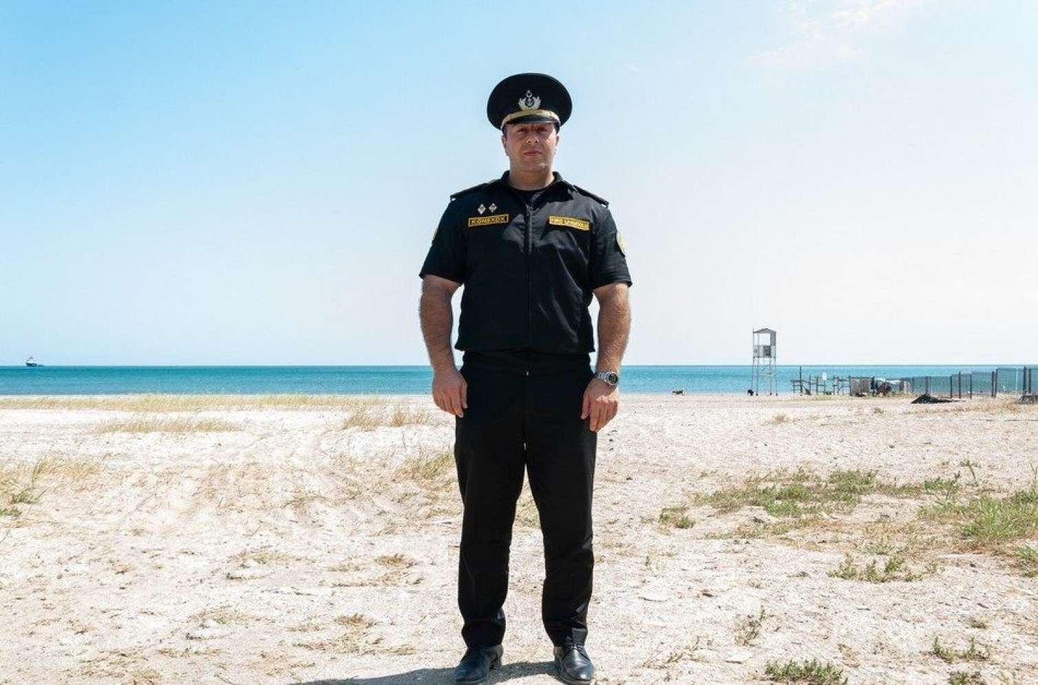 Çimərliklərdə görünməyən TƏHLÜKƏLƏR - FOTO