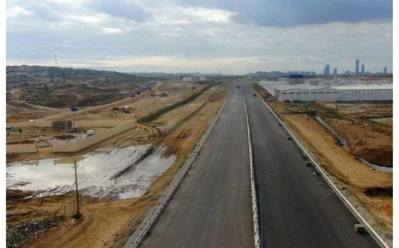 Diqqət! Bu yol avqustun 1-dən bağlanacaq 