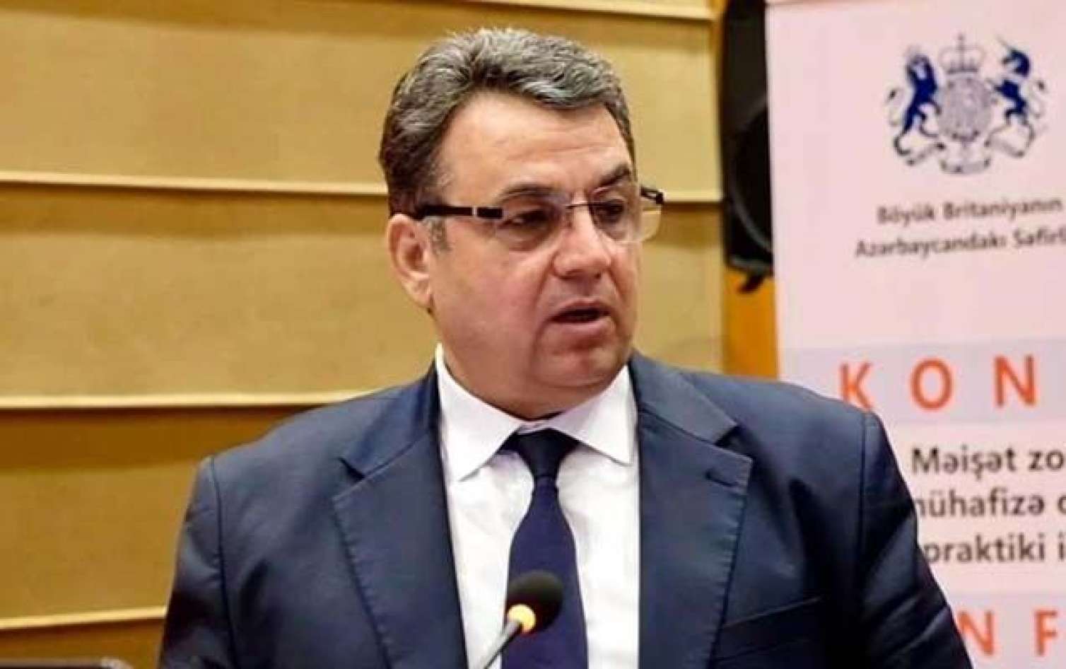 Hüquq müdafiəçisi Fikrət Cəfərli həbs olundu - VİDEO/FOTO