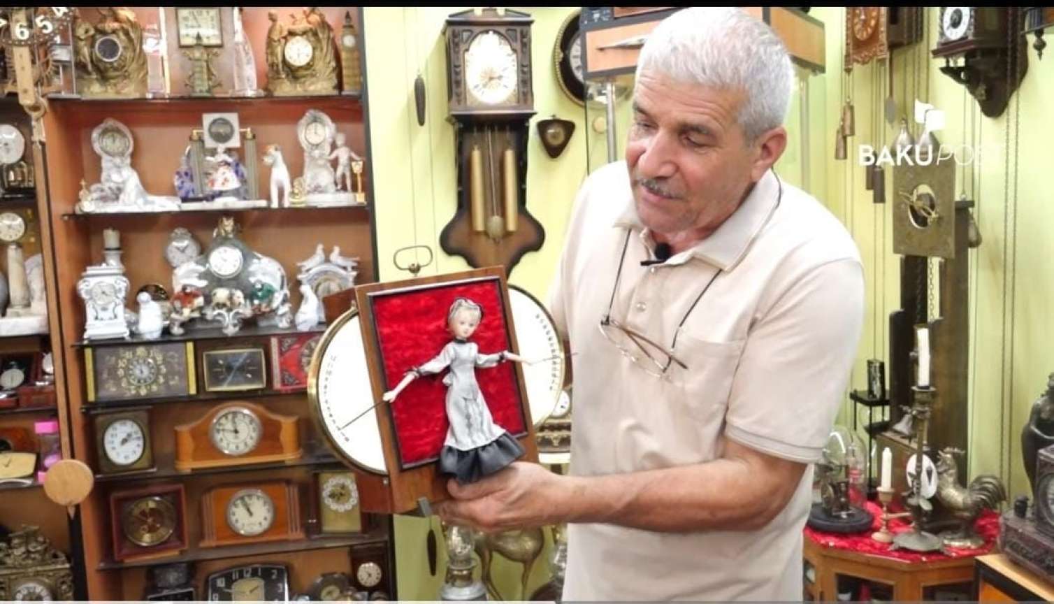 Maştağadakı sirli ev - İÇƏRİSİNDƏ 3 MİNDƏN ÇOX... - VİDEO 