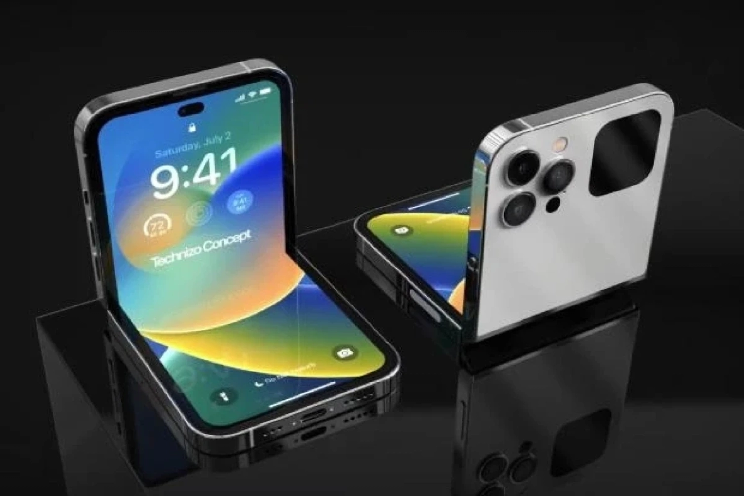 Qatlanan "iPhone" bu tarixdə satışa çıxarılacaq 