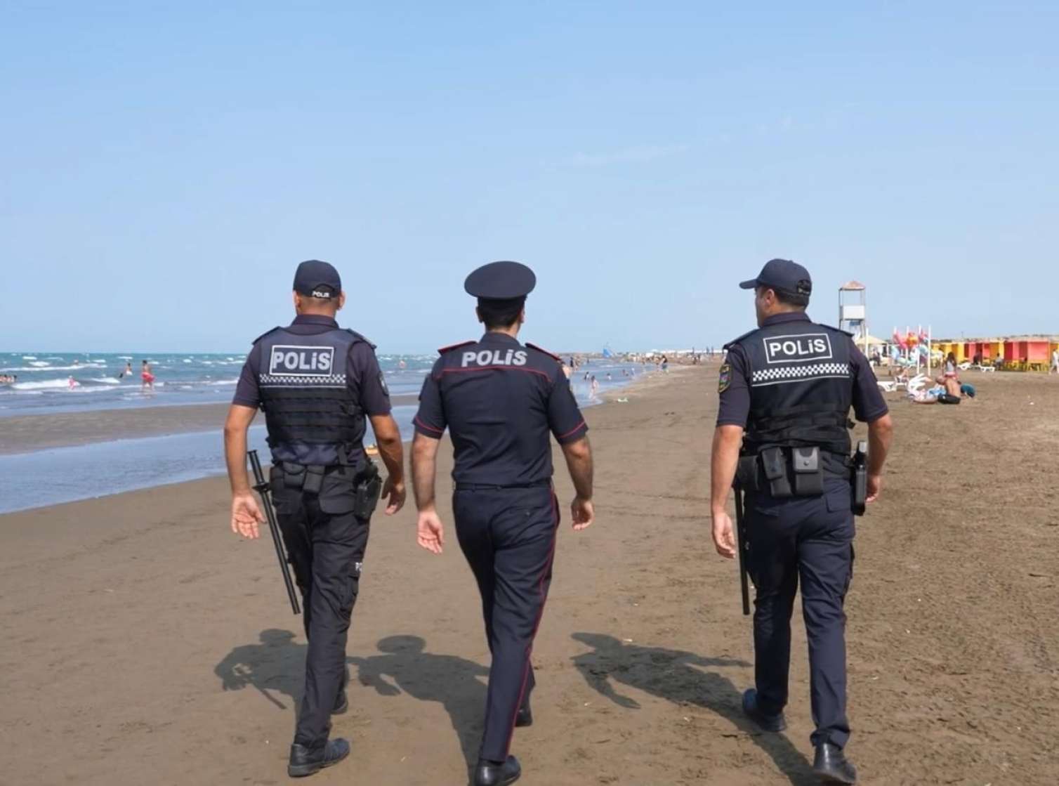 Polis 55 nəfəri buna görə cəzalandırdı 