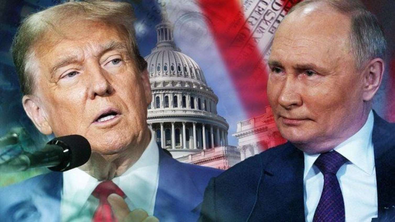 Tramp Putinə niyə qəzəblidir? -  Şok detallar AÇIQLANDI