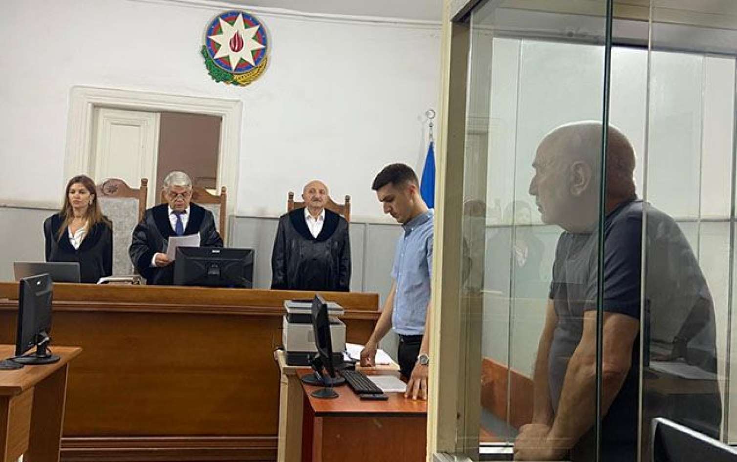 Sonadək Nəcməddin Sadıkovun adını çəkdi... 