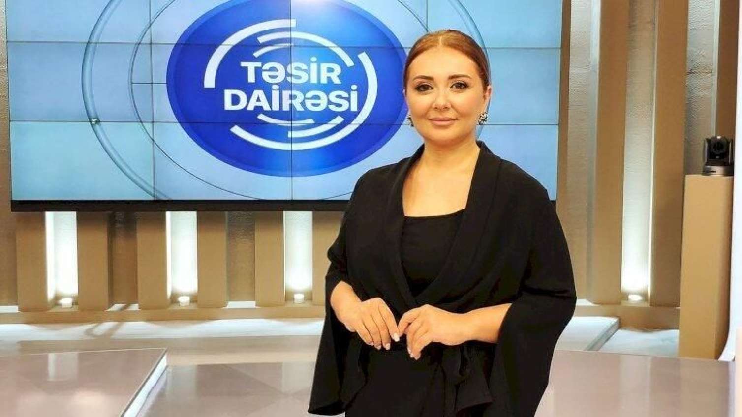Lalə Azərtaşın verilişində DAVA - VİDEO 