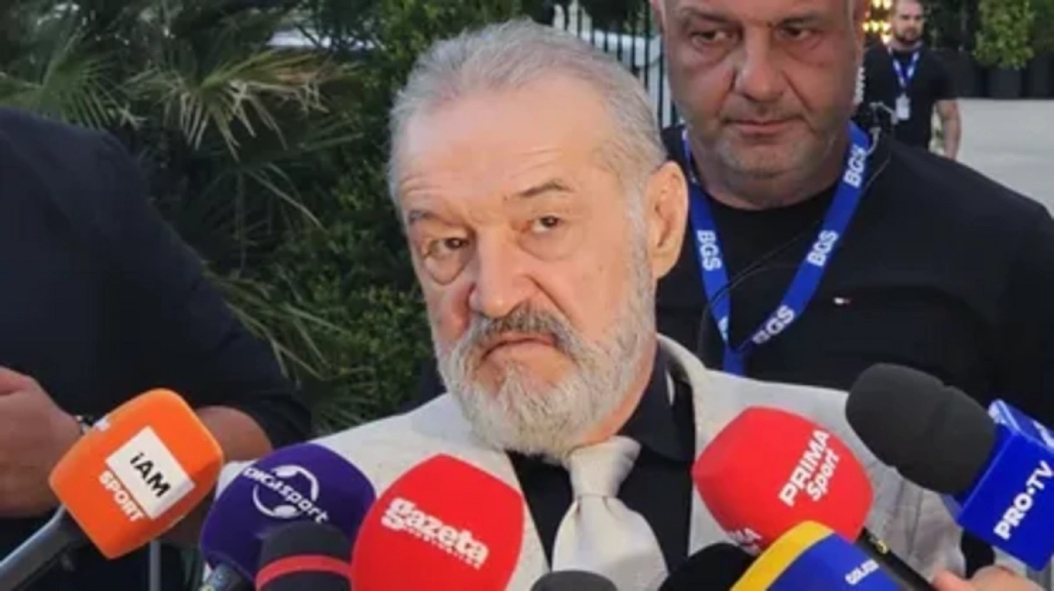 "Qarabağ" barədə sərsəmləyən klub prezidenti:  "Ağzımı tikmək məcburiyyətində qalacağam"