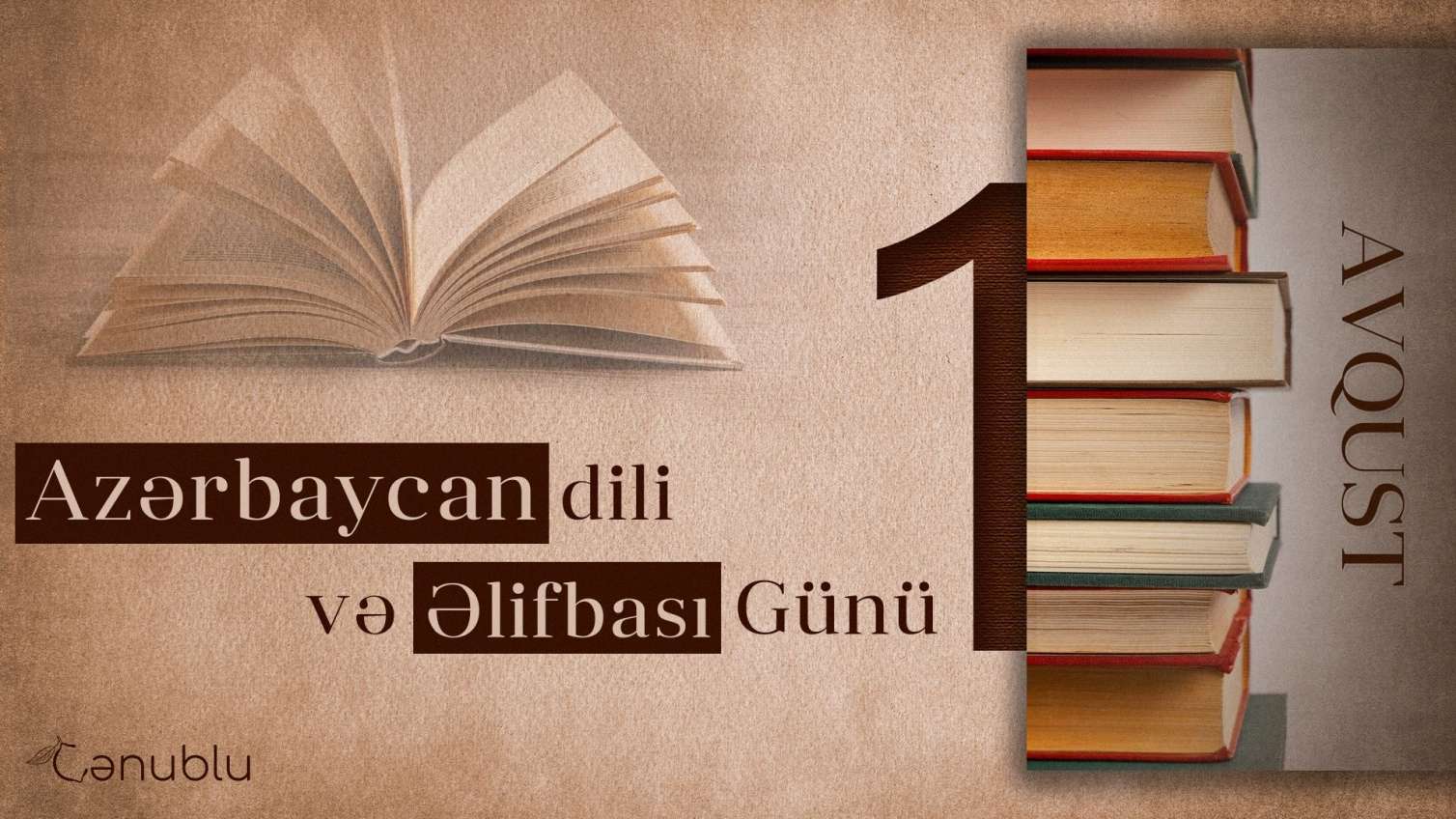 Bu gün Azərbaycan Əlifbası və Dili Günüdür 
