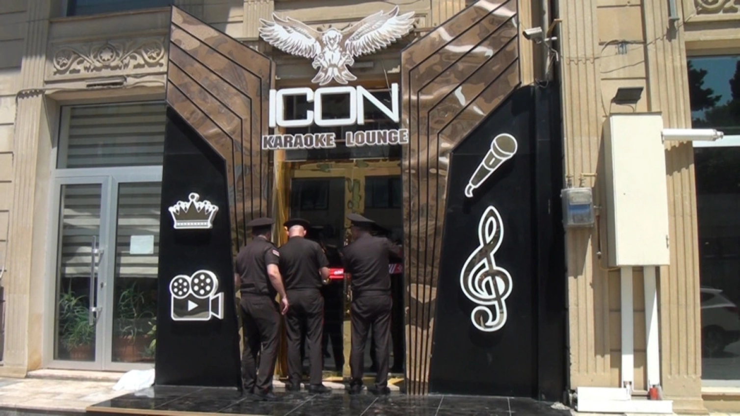 Bakıda məşhur karaoke klubu bağlandı - SƏBƏBİ