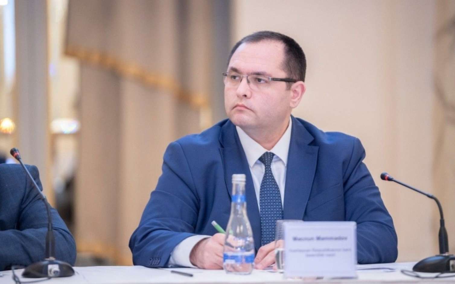 Pərviz Yusifov nazirin müşaviri təyin olundu 