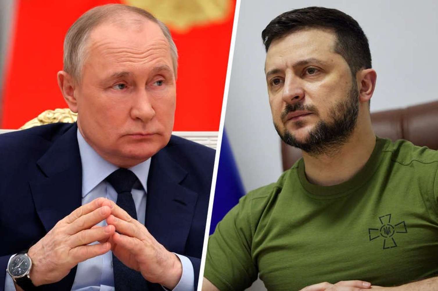 "Prezidentlər səviyyəsində dialoq..." - Zelenskidən Putinə CAVAB 