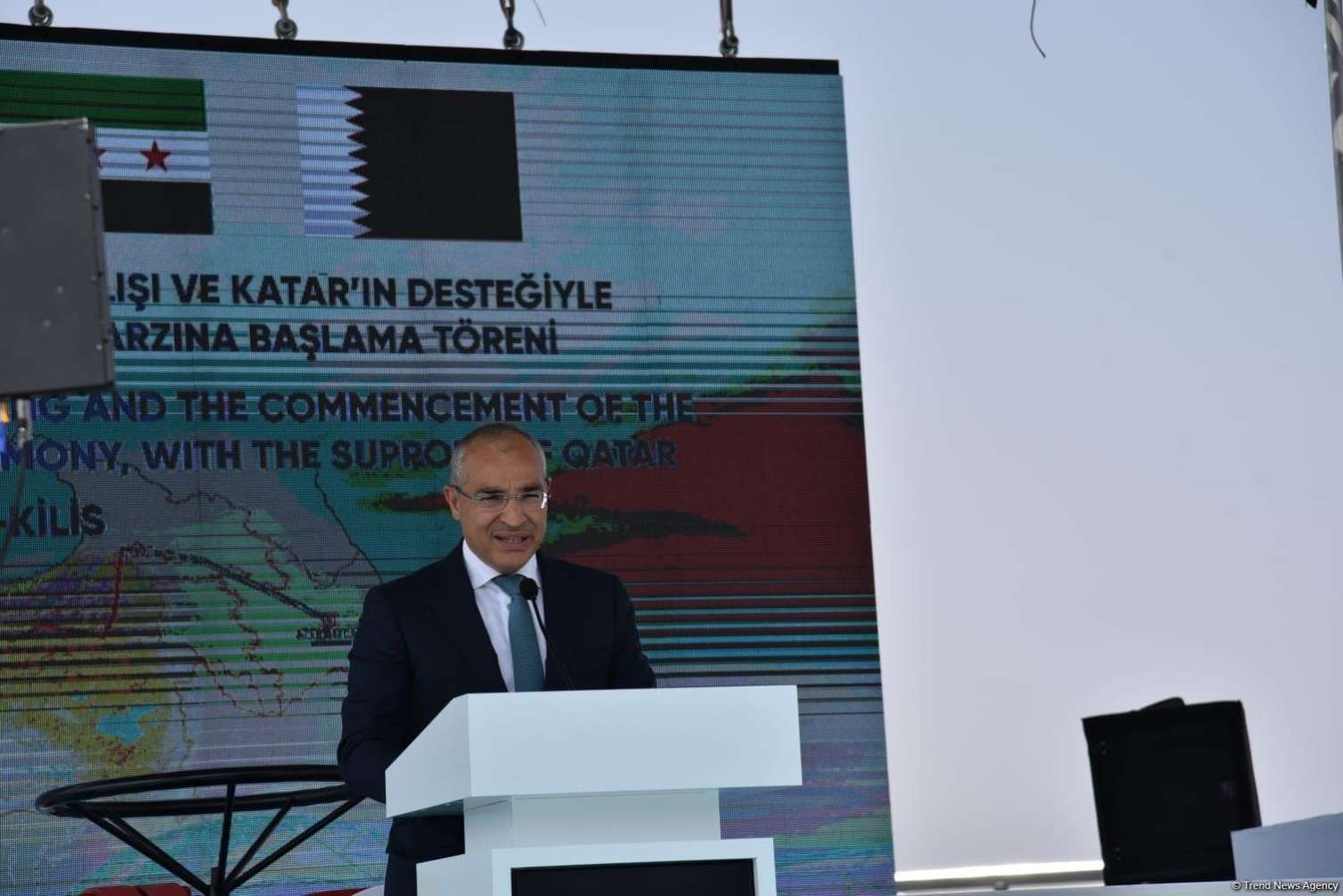 Bu əməkdaşlığın yeni mərhələsinin başlanğıcıdır - Mikayıl Cabbarov