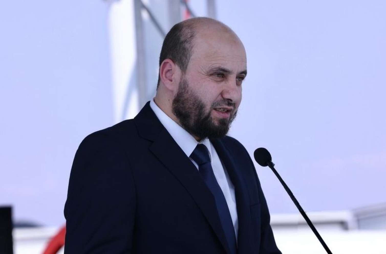 "Azərbaycan qazı Suriyanın bərpası üçün dəstəkdir" - Suriyalı nazir 