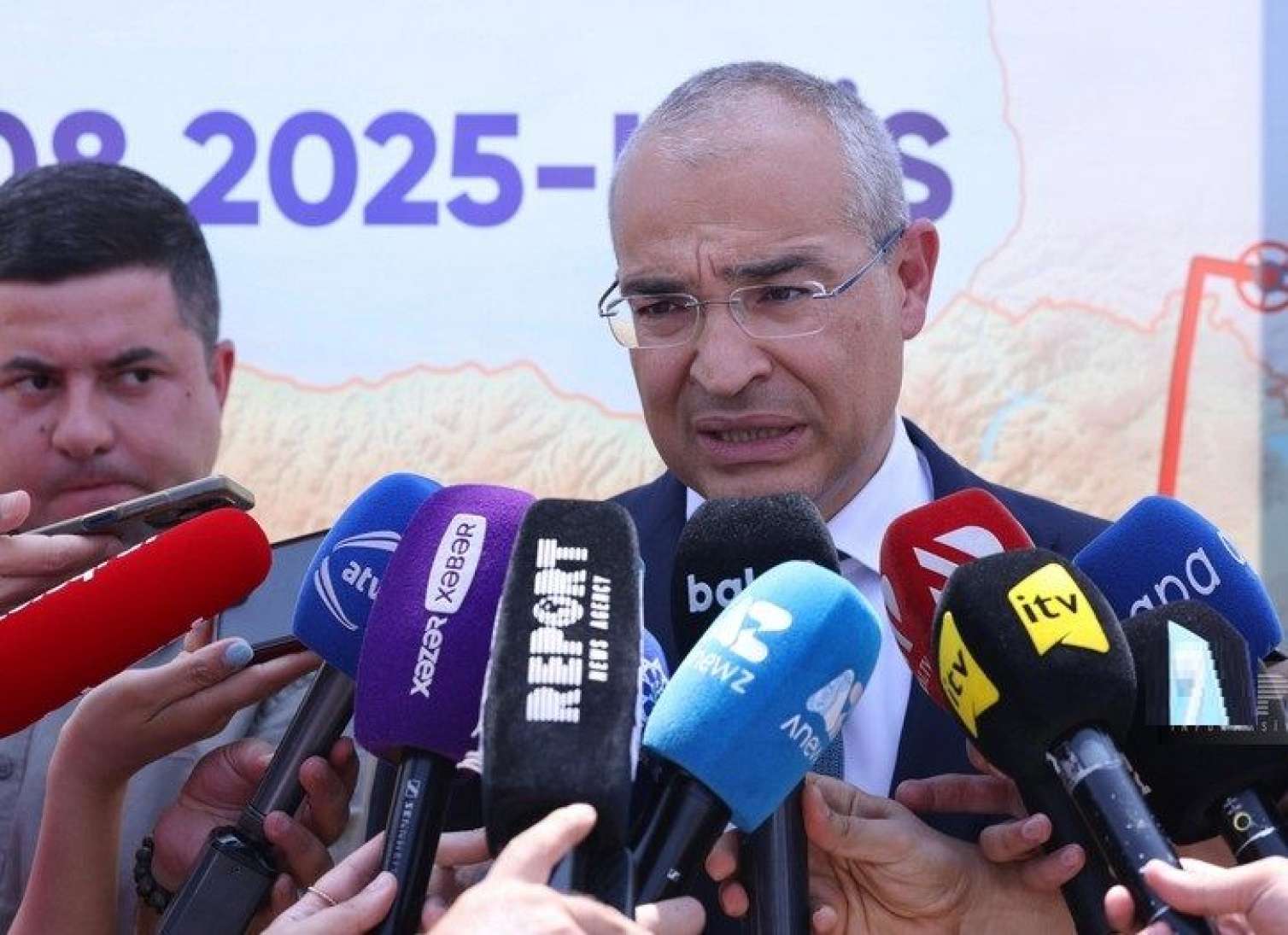 "SOCAR Yaxın Şərqdə fəaliyyətini genişləndirilməsini planlaşdır" - Mikayıl Cabbarov 