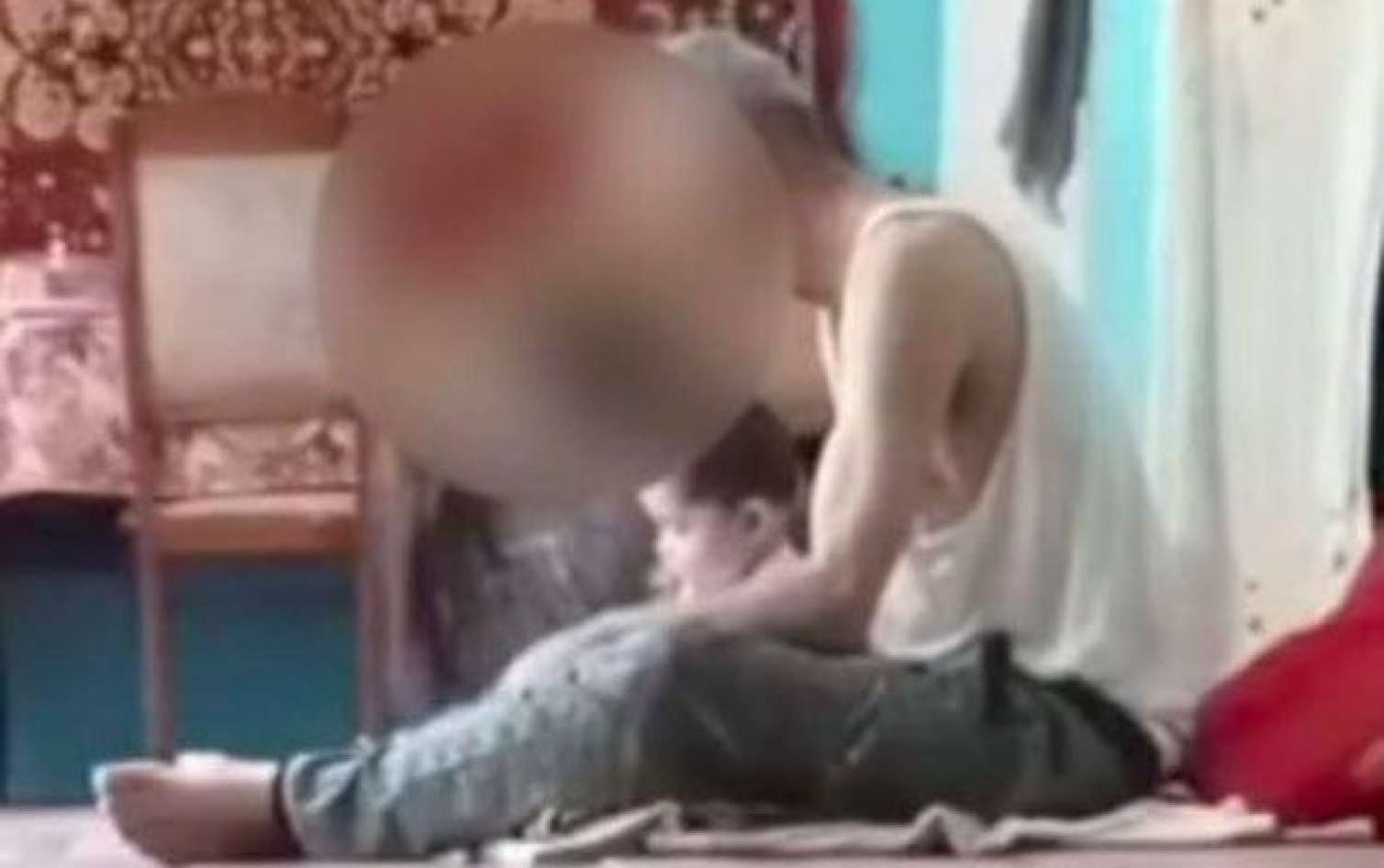Azyaşlıya qarşı əxlaqsızlıq edən kişi HƏBS EDİLDİ - RƏSMİ 
