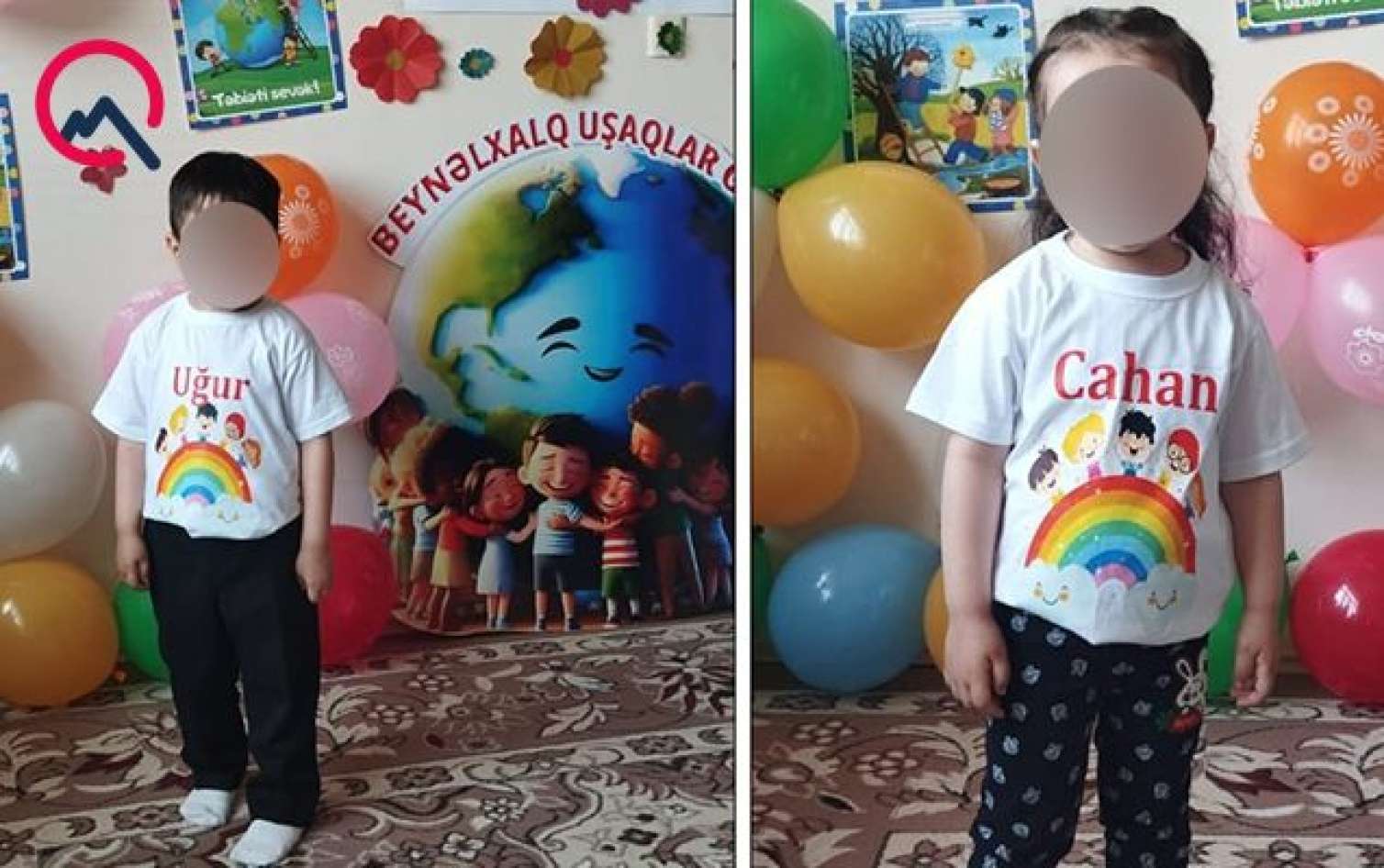 Valideynin bağça ilə bağlı iddialarına - Cavab - FOTO