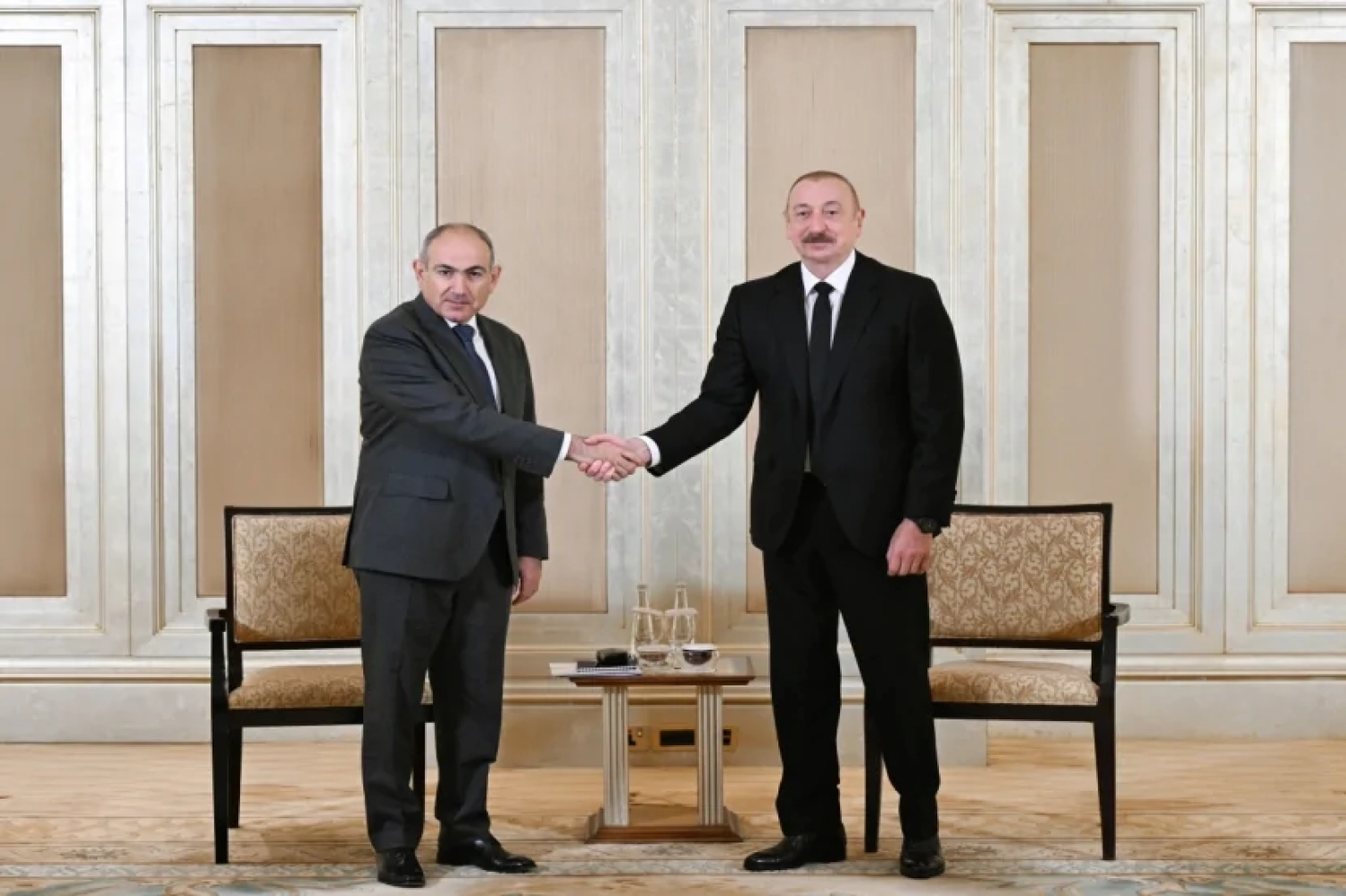 Təcili: Əliyev və Paşinyan bu həftə sülh sazişi imzalayacaqlar - Məkan AÇIQLANDI