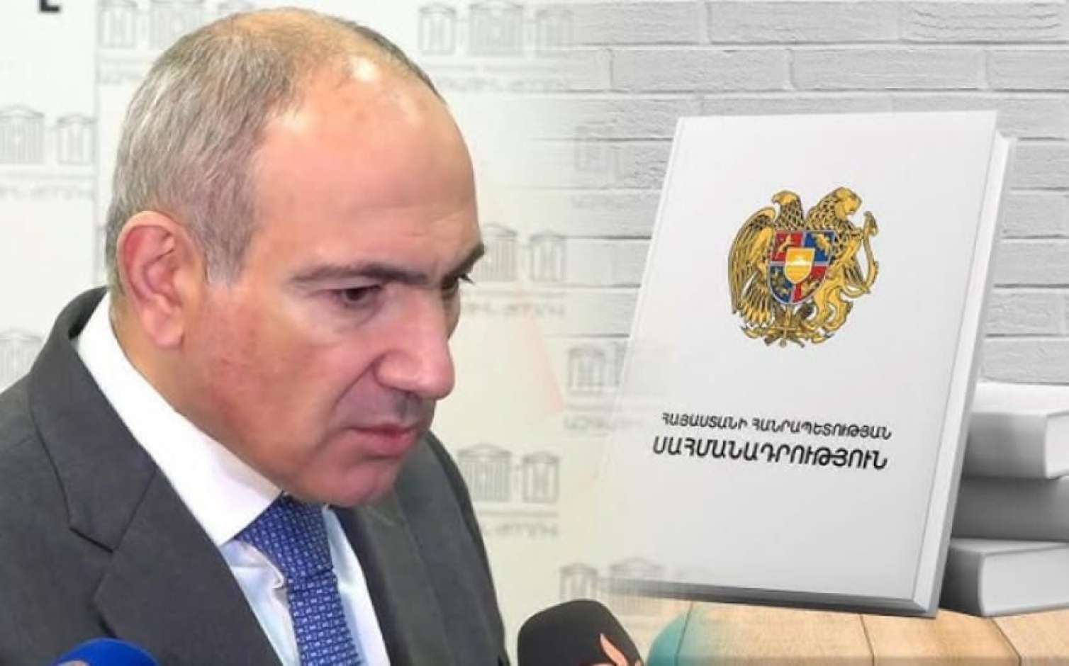 Paşinyandan Bakının tələbi ilə konstitusiya QƏRARI 