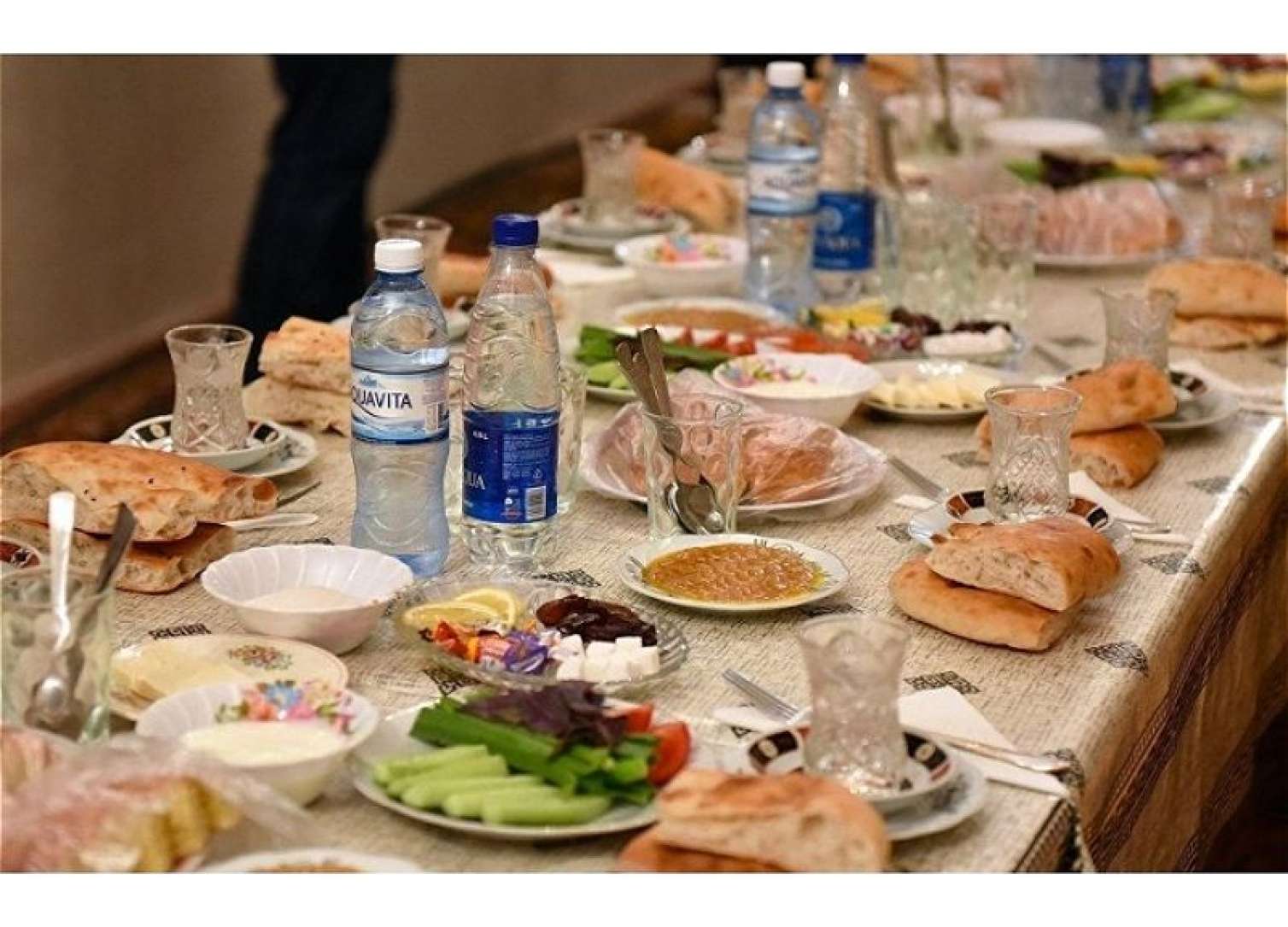 Daha bir rayonda yas mərasimlərində yemək verilməsi DAYANDIRILDI 