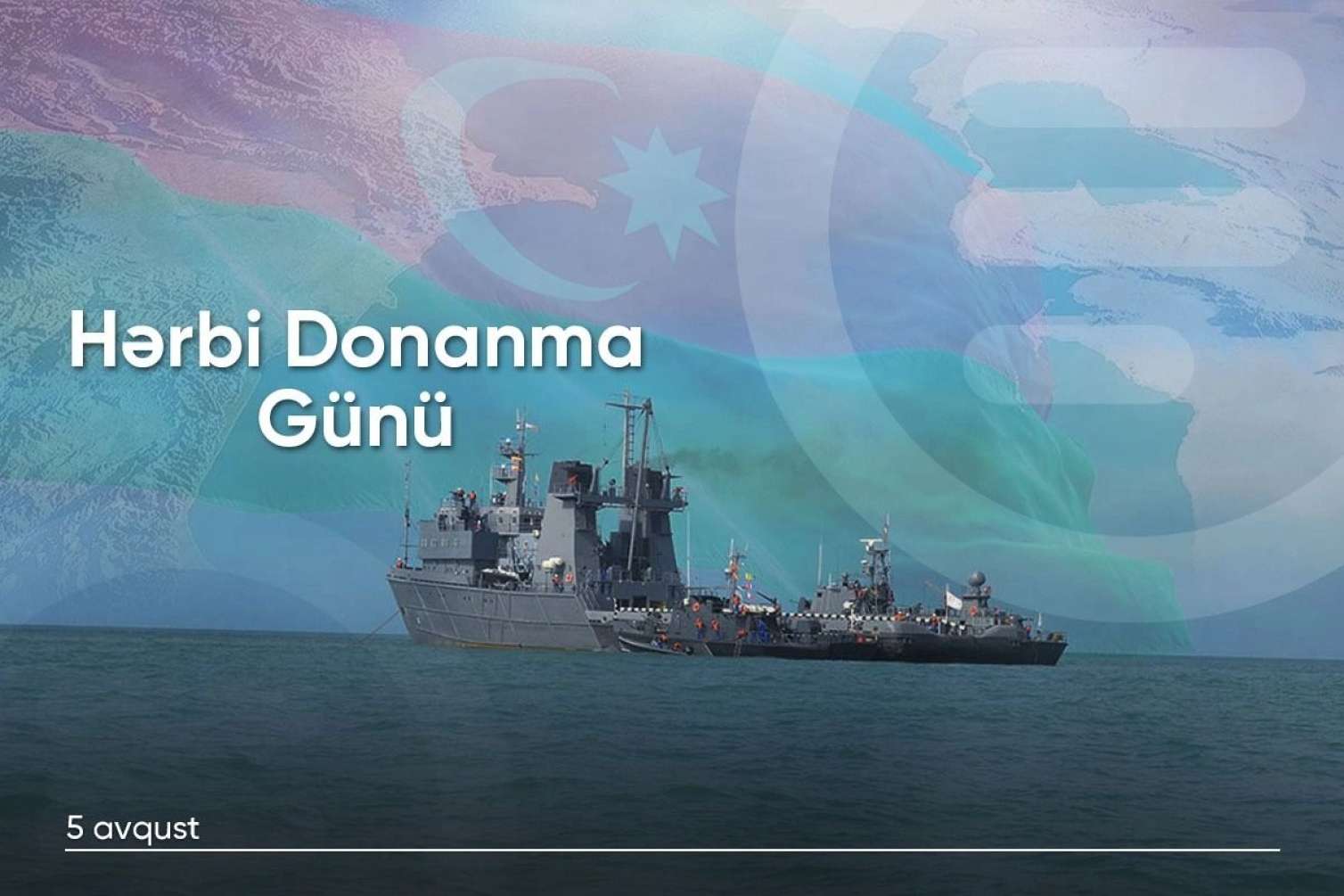 Azərbaycanda Hərbi Donanma Günü qeyd olunur 
