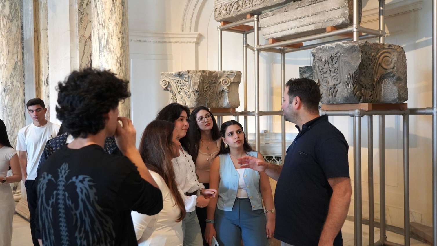 "Azərlotereya"nın dəstəyi ilə şəhid övladları üçün Avstriyada yay düşərgəsi keçirilib - FOTO - FOTO