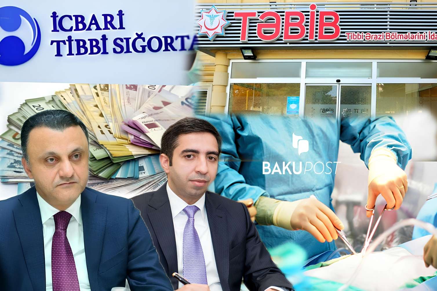 İcbari Tibbi Sığorta və TƏBİB-lə bağlı dəhşətli faktlar -