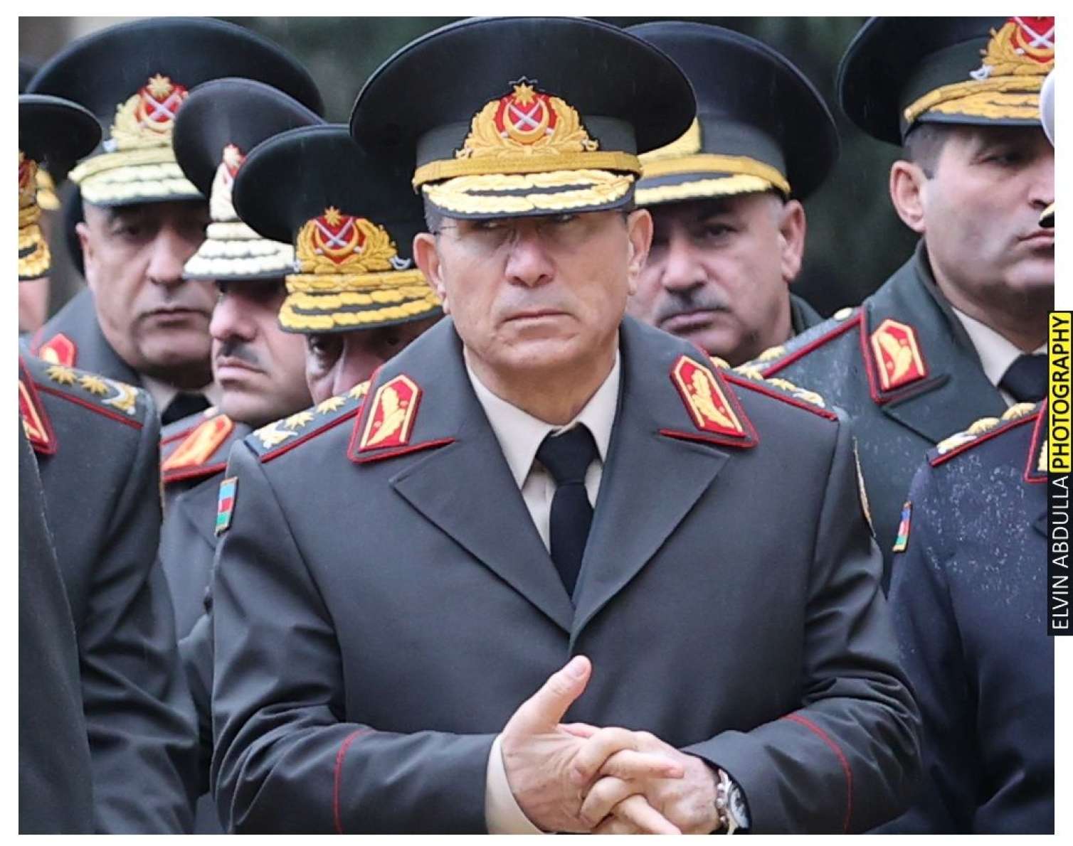 Bəxtiyar Paşa ordu generalı oldu 