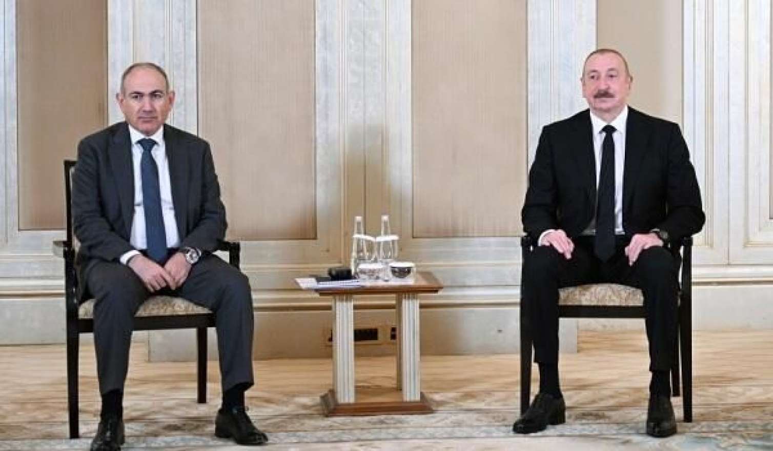 Azərbaycan və Ermənistan liderləri ABŞ-də görüşəcəklər - Səfər proqramı açıqlandı  - FOTO