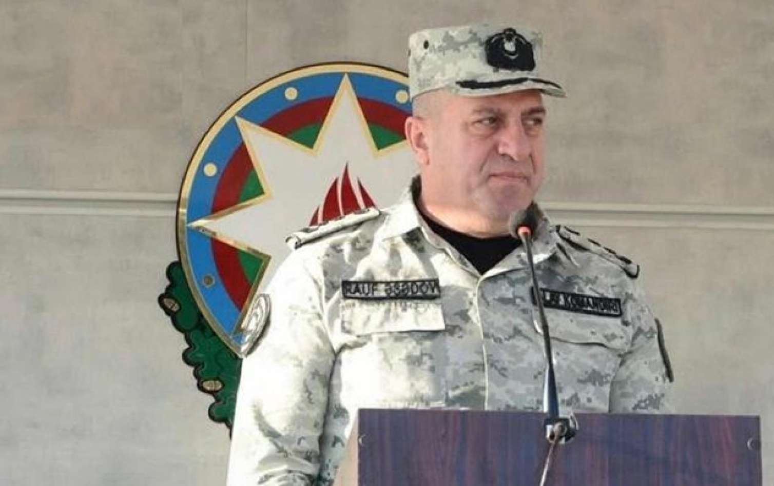 İş başında infarkt keçirən nazirliyin alay komandiri VƏFAT ETDİ - YENİLƏNİB