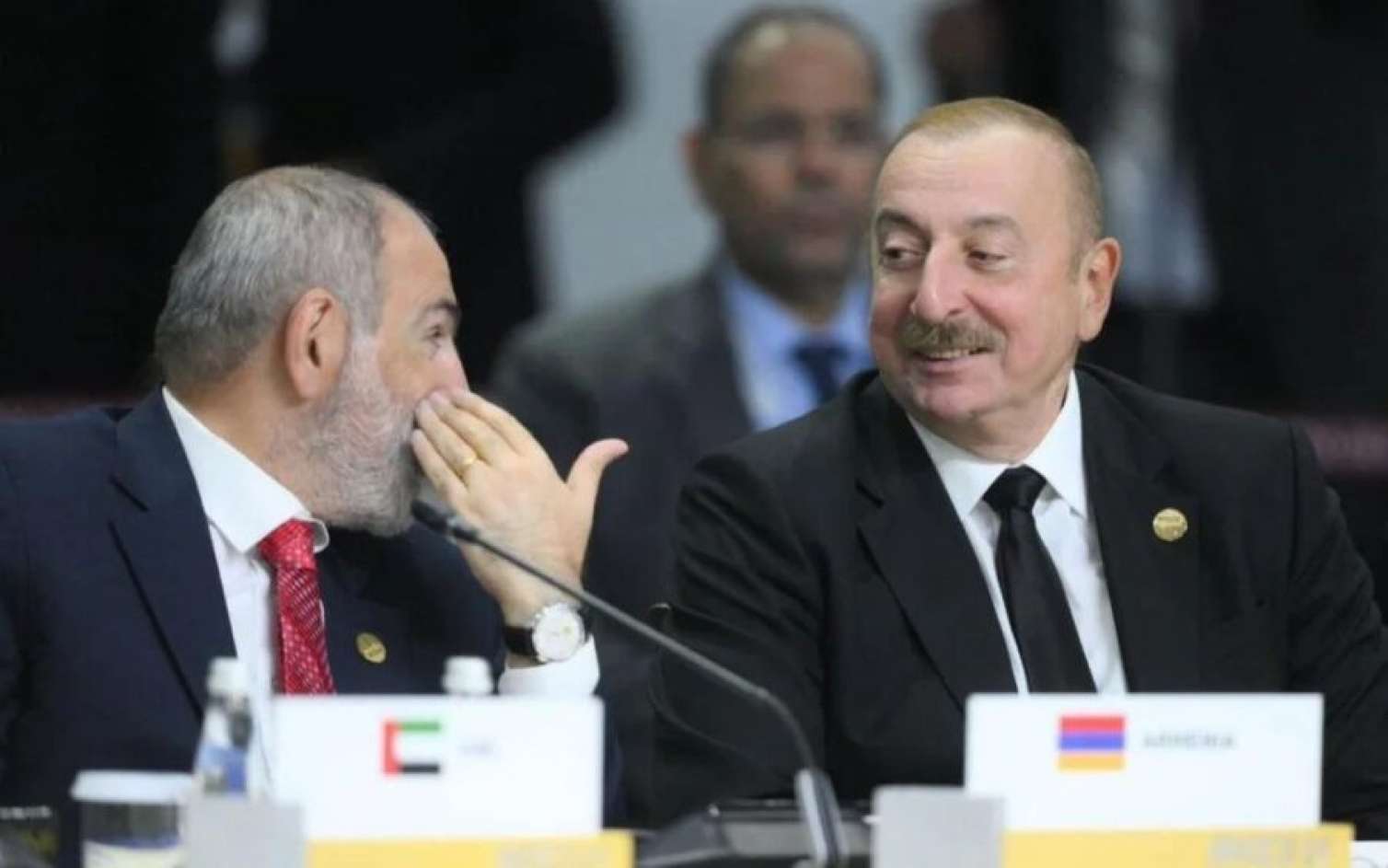 Əliyev-Paşinyan görüşü, Moskva və Tehranın pozuculuq işi...  - ŞƏRH