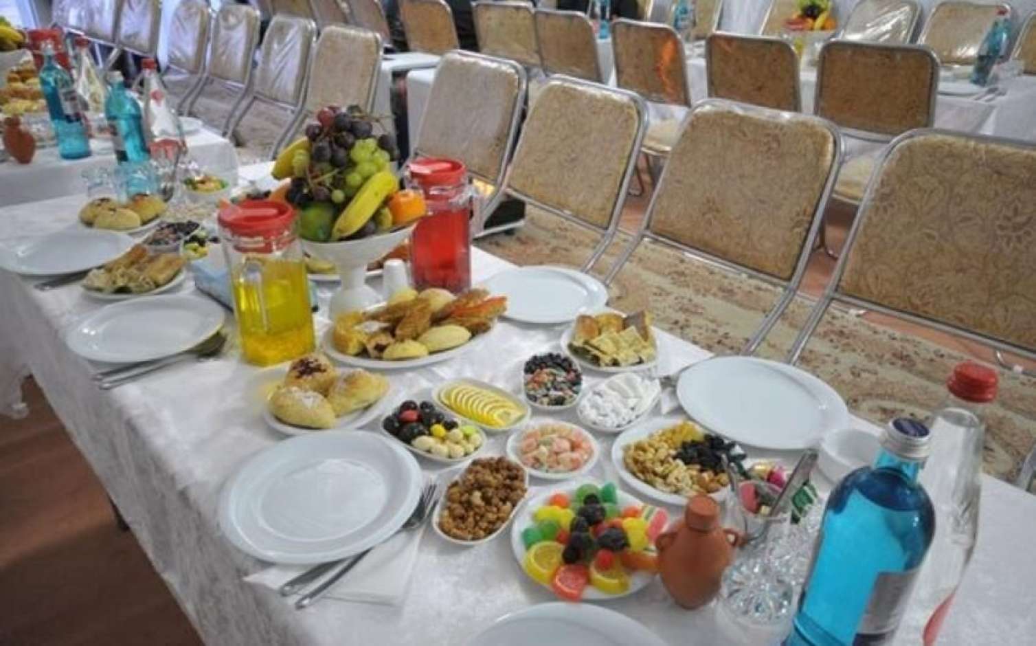 Azərbaycanın daha bir rayonunda ehsan ləğv edildi 
