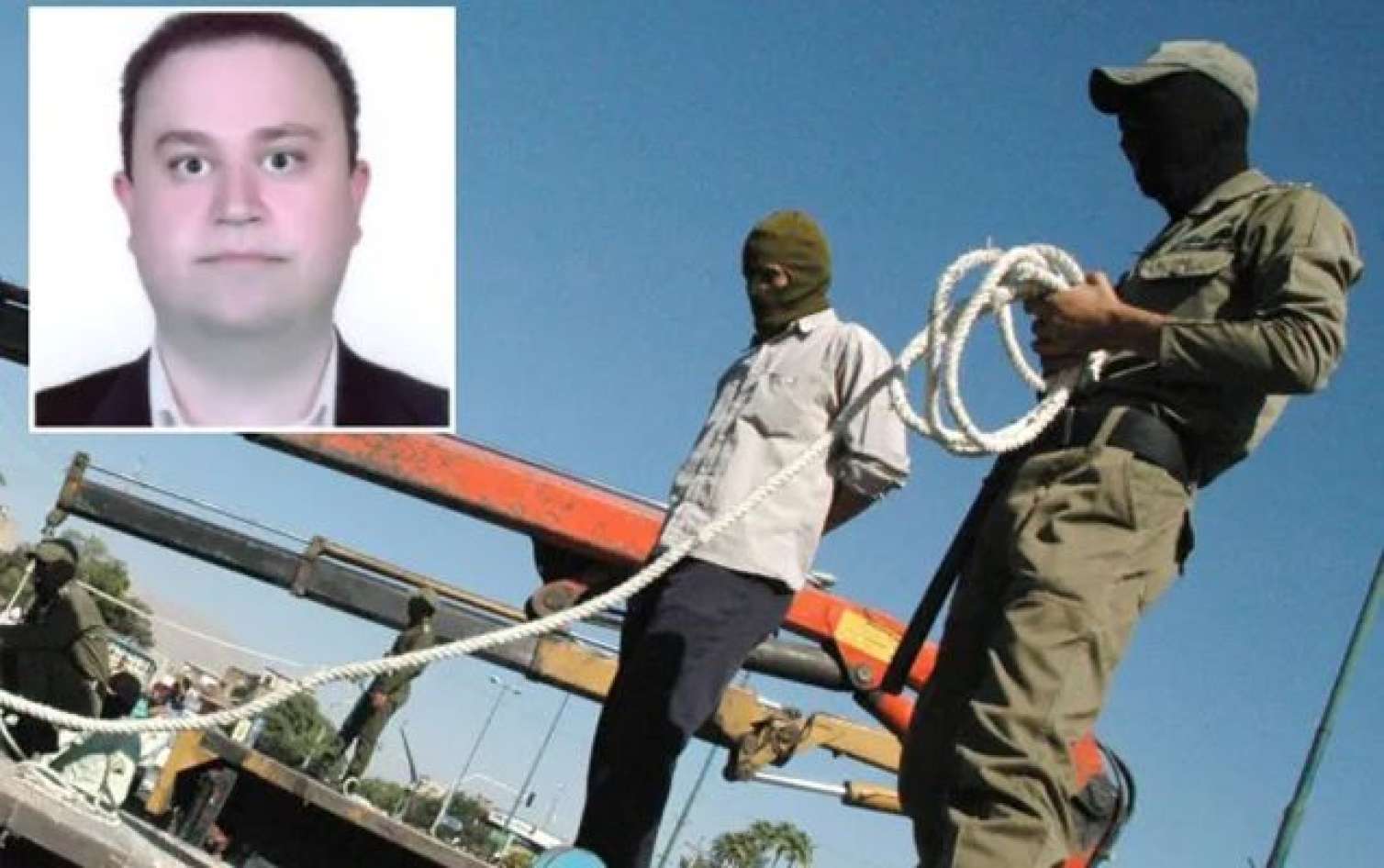 İranda “Mossad”ın daha bir "casus"u edam olundu 