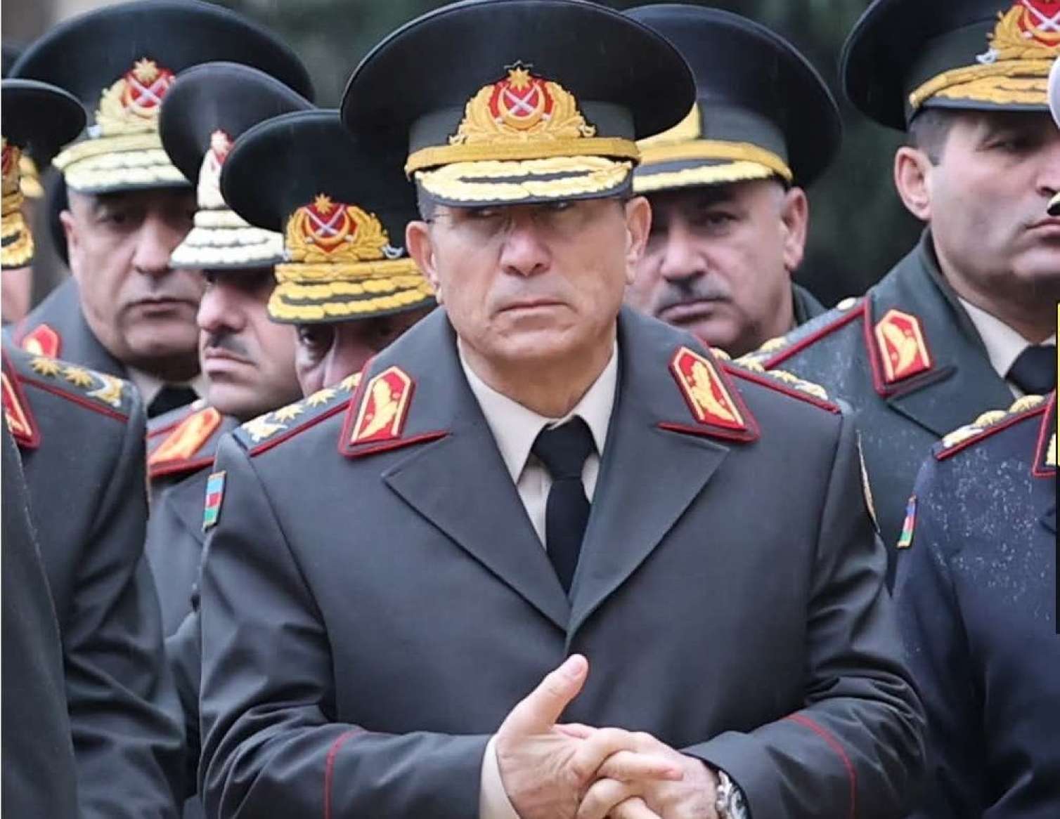 Həsənovun türk müşaviri: 2,7 il həbs, Bakıya göndəriş və ordu generalı... - Bəxtiyar Paşanın qəribə taleyi 